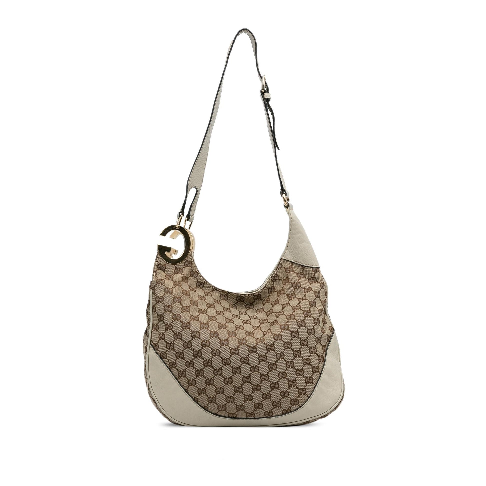 Gucci Canvas Crossbody