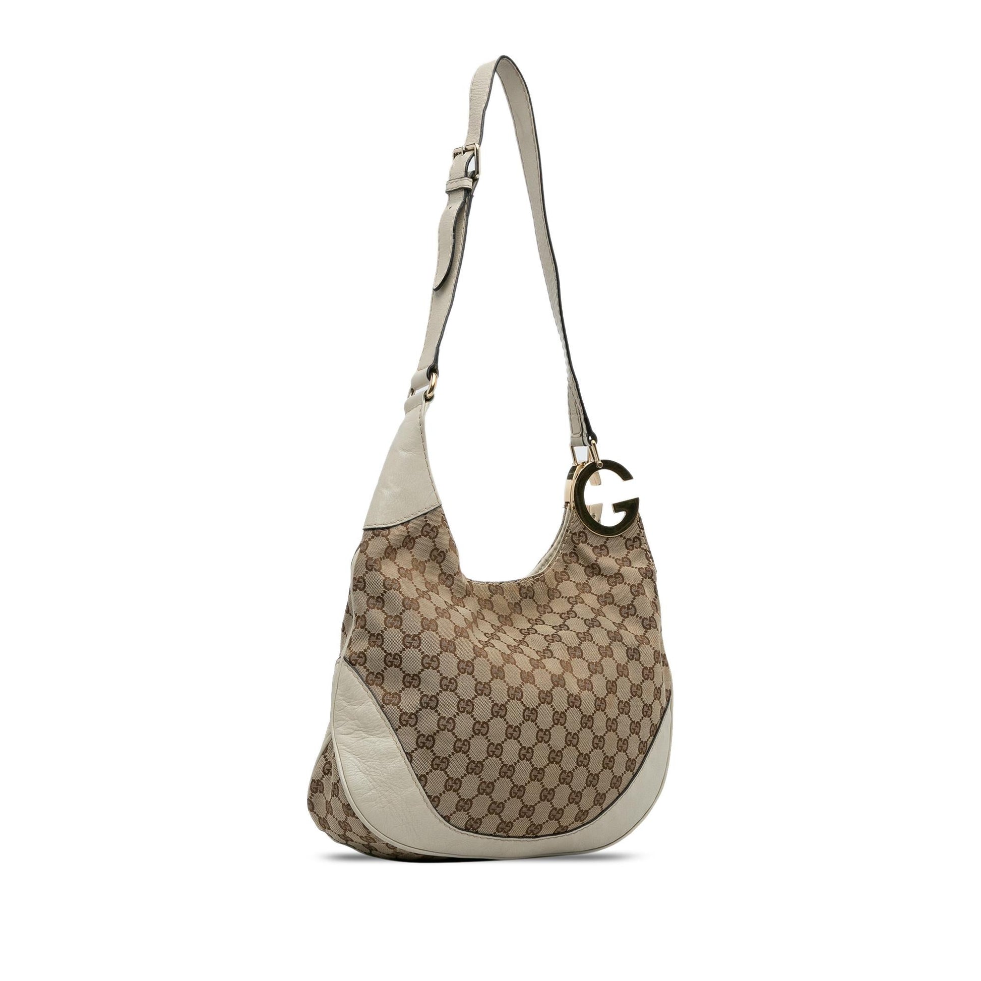 Gucci Canvas Crossbody