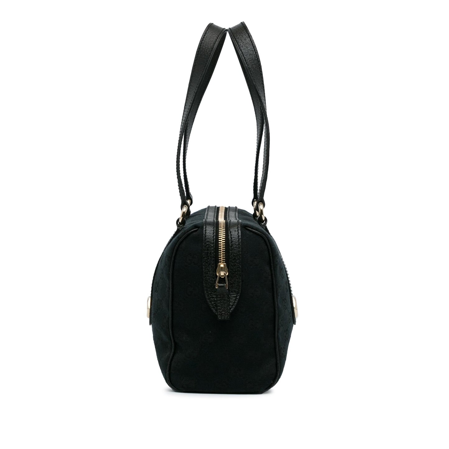 Gucci Canvas Shoulder Bag