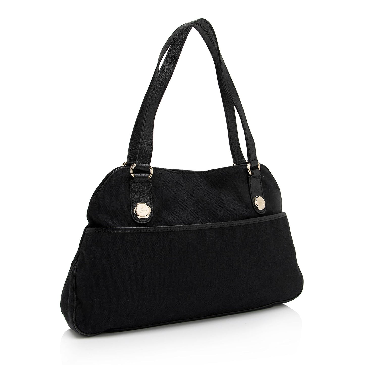 Gucci GG Canvas Charmy Medium Tote (SHF-xbv73f)