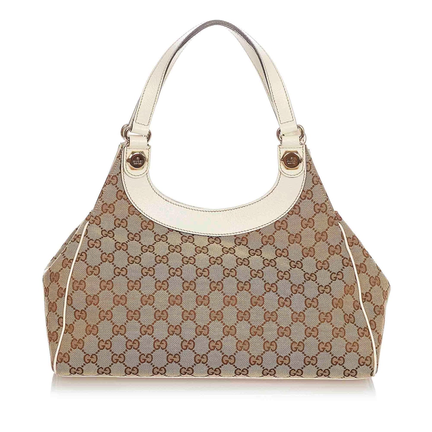 Gucci Canvas Shoulder Bag Style 48