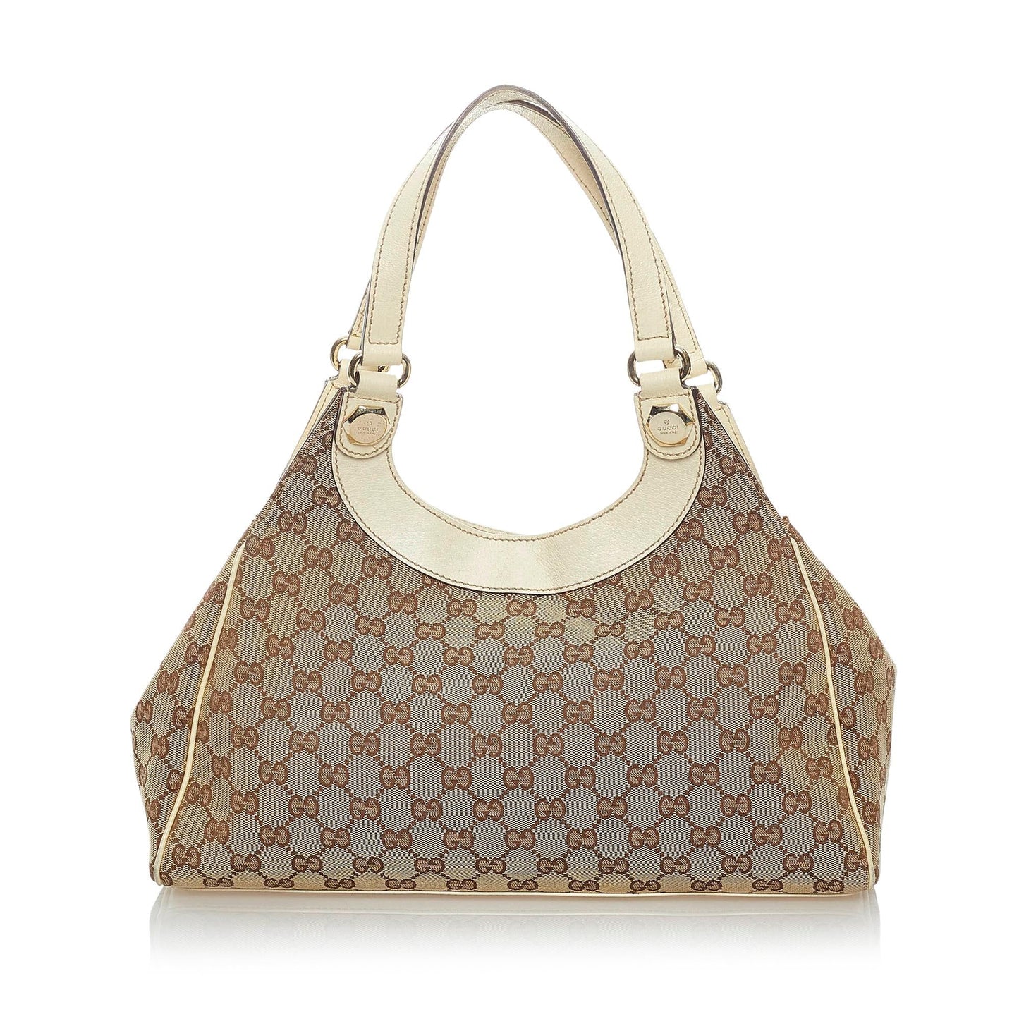 Gucci GG Canvas Charmy Shoulder Bag (SHG-32800)