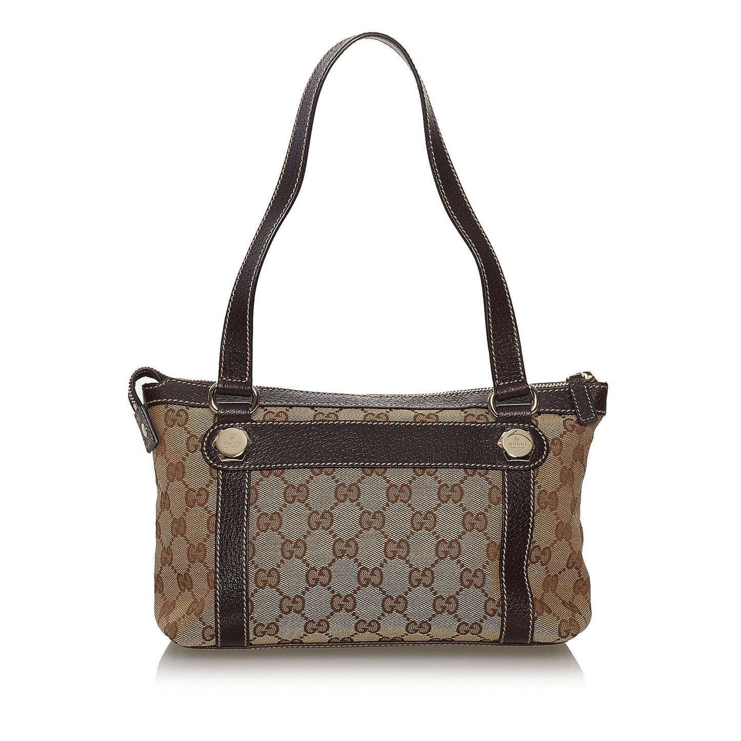 Gucci GG Canvas Charmy Shoulder Bag (SHG-33251)