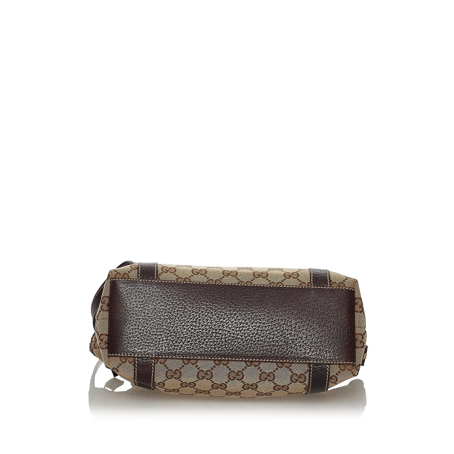 Gucci GG Canvas Charmy Shoulder Bag (SHG-33251)