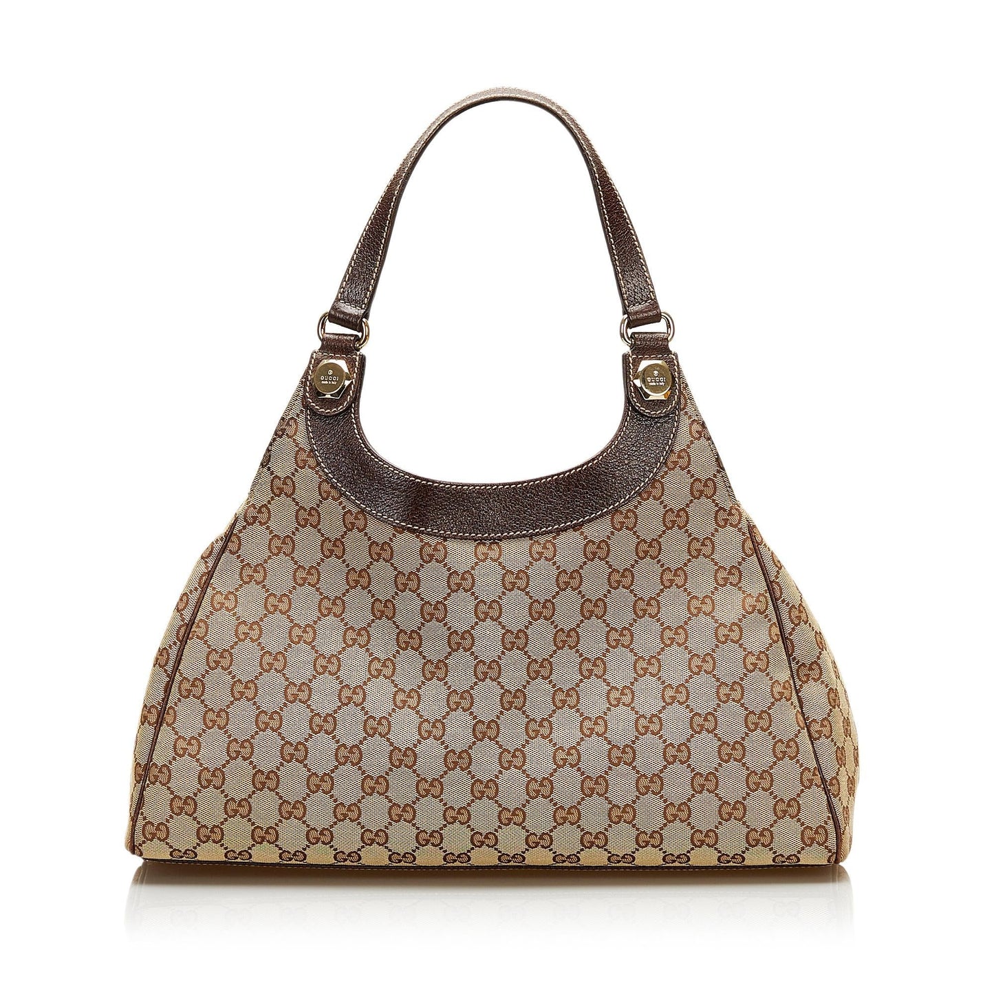 Gucci GG Canvas Charmy Shoulder Bag (SHG-35277)