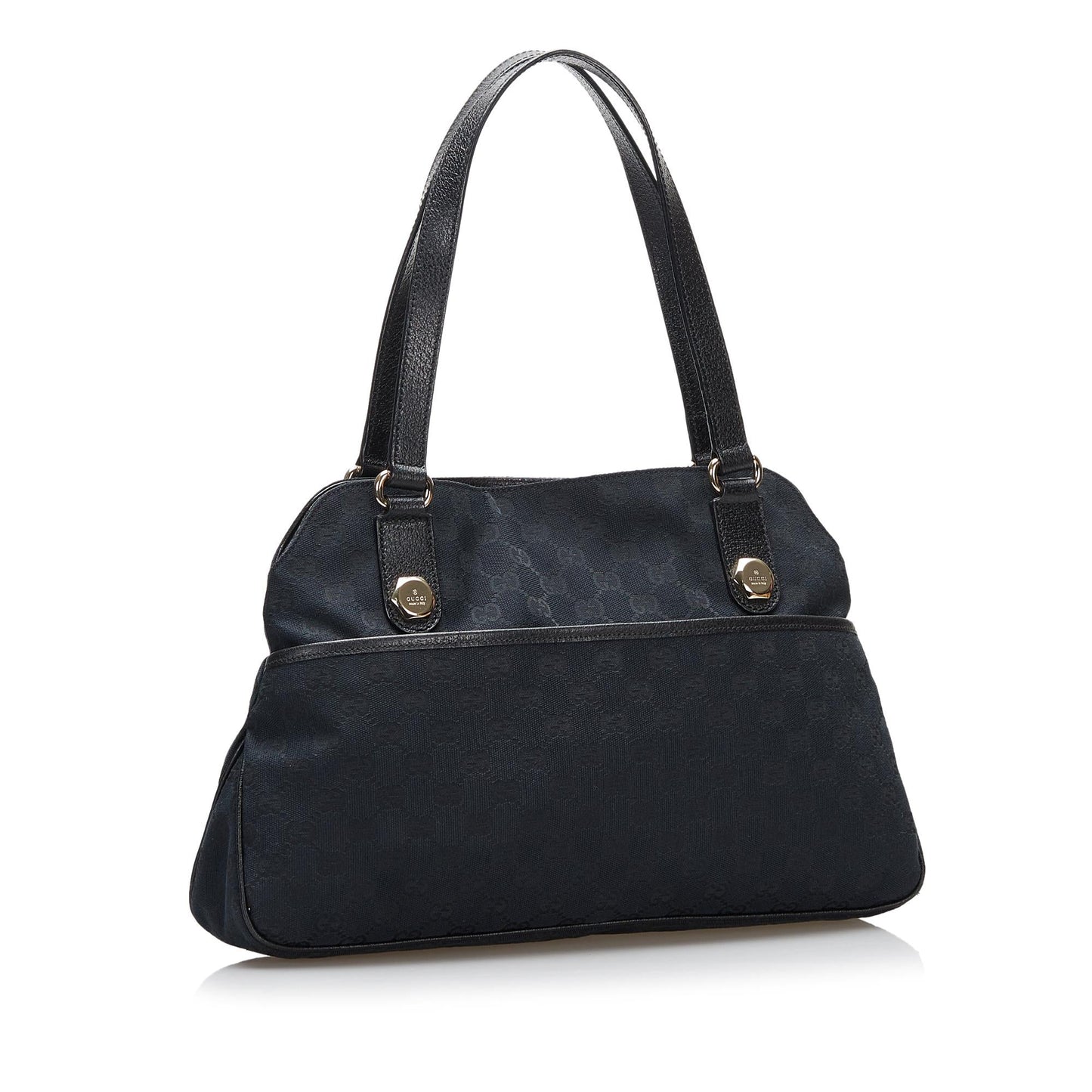 Gucci GG Canvas Charmy Shoulder Bag (SHG-36821)