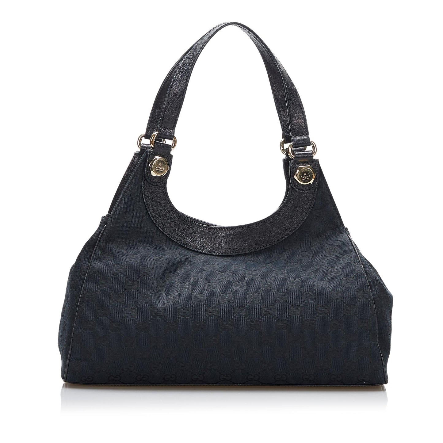 Gucci GG Canvas Charmy Shoulder Bag (SHG-cd7kgE)