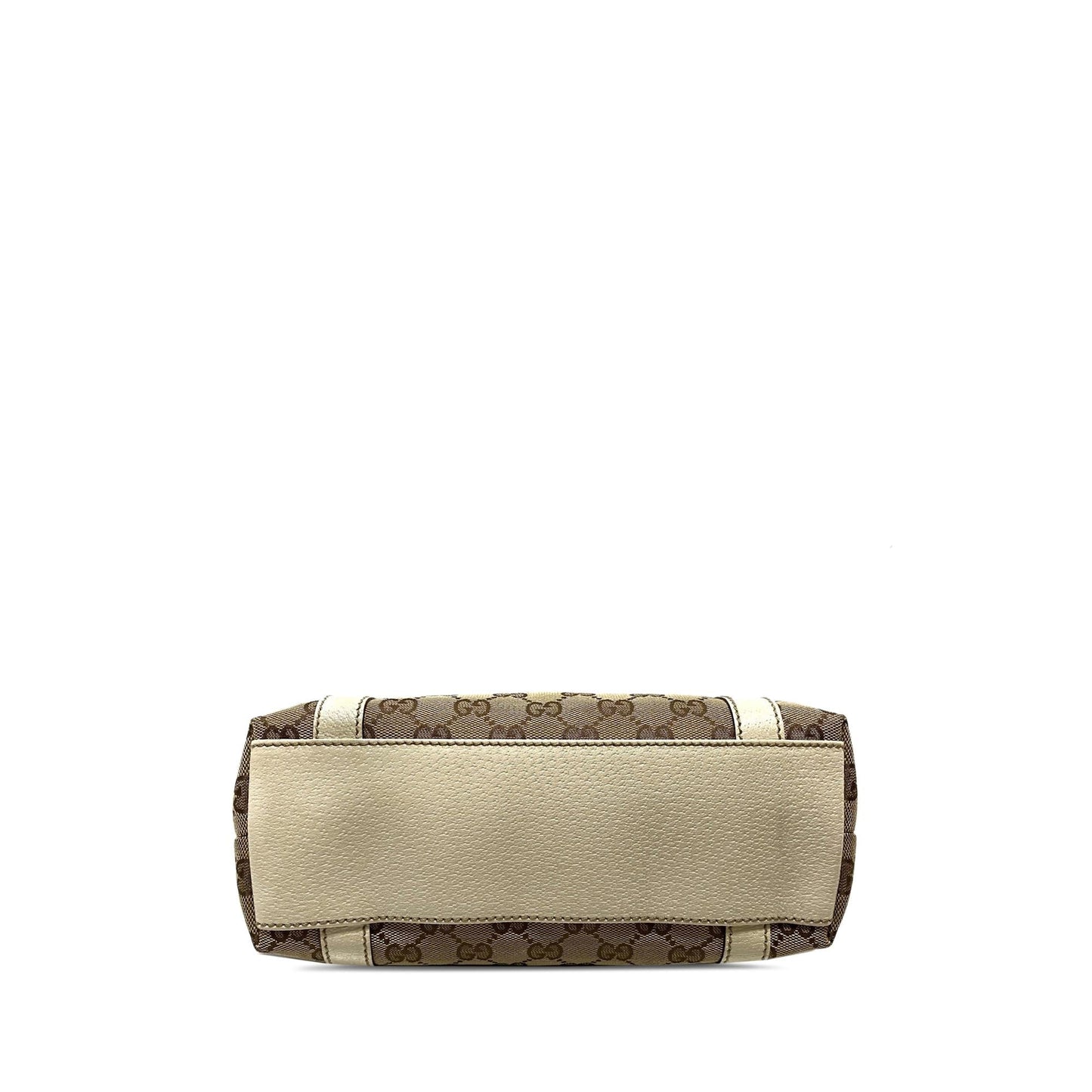 Gucci Canvas Shoulder Bag