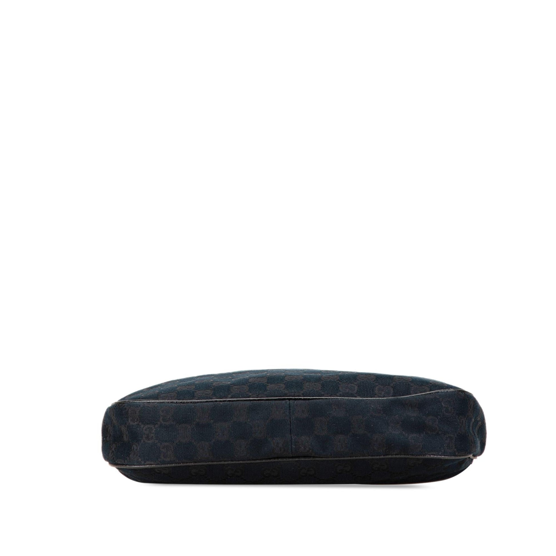Gucci GG Canvas Charmy Shoulder Bag (SHG-fw5xnM)