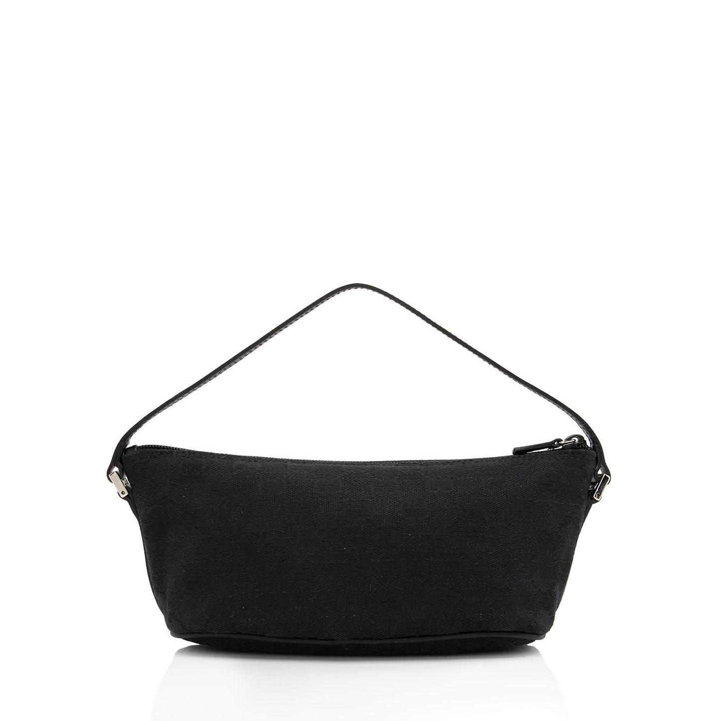 Gucci GG Canvas Classic Pochette (SHF-cCuOk2)
