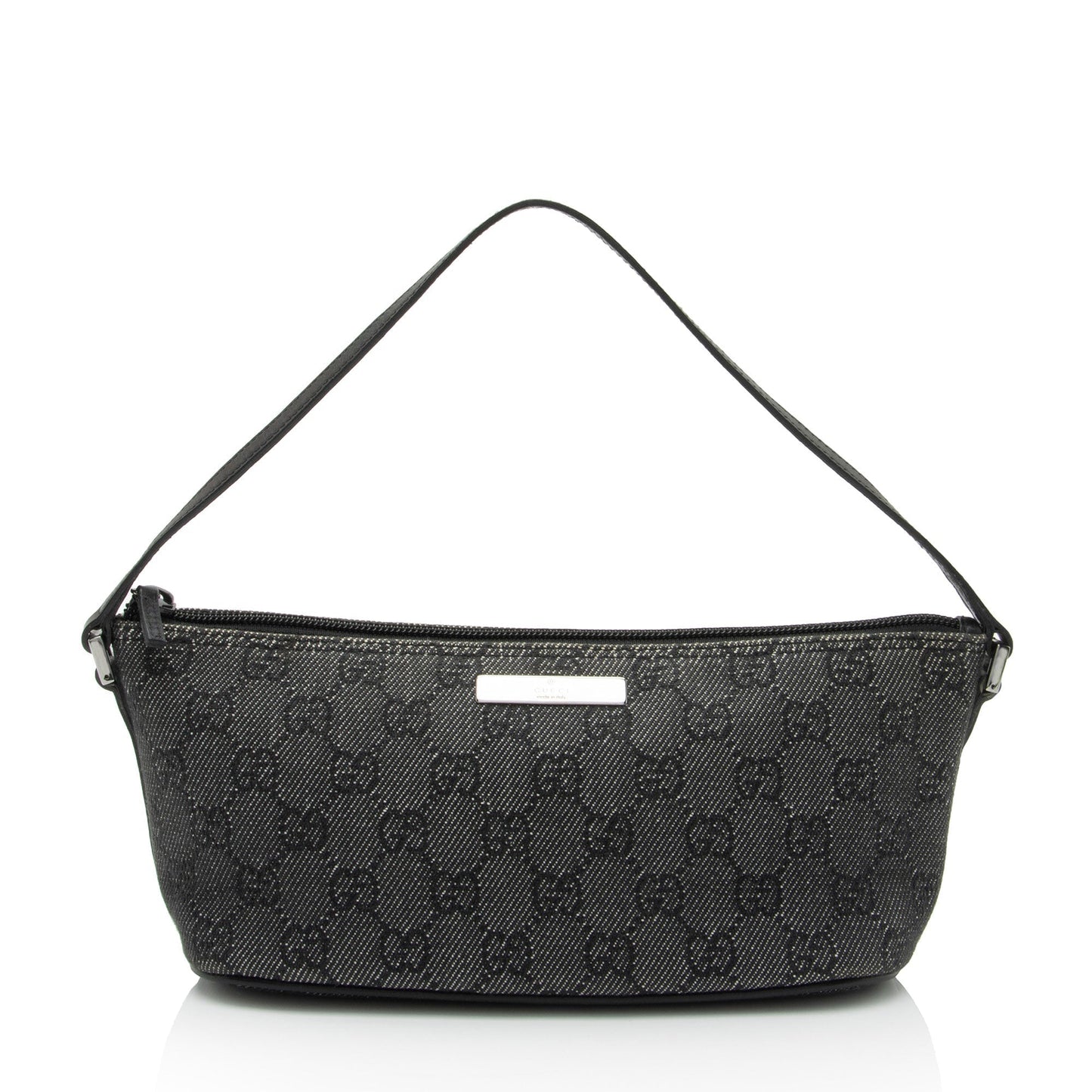Gucci GG Canvas Classic Pochette (SHF-op4Oel)