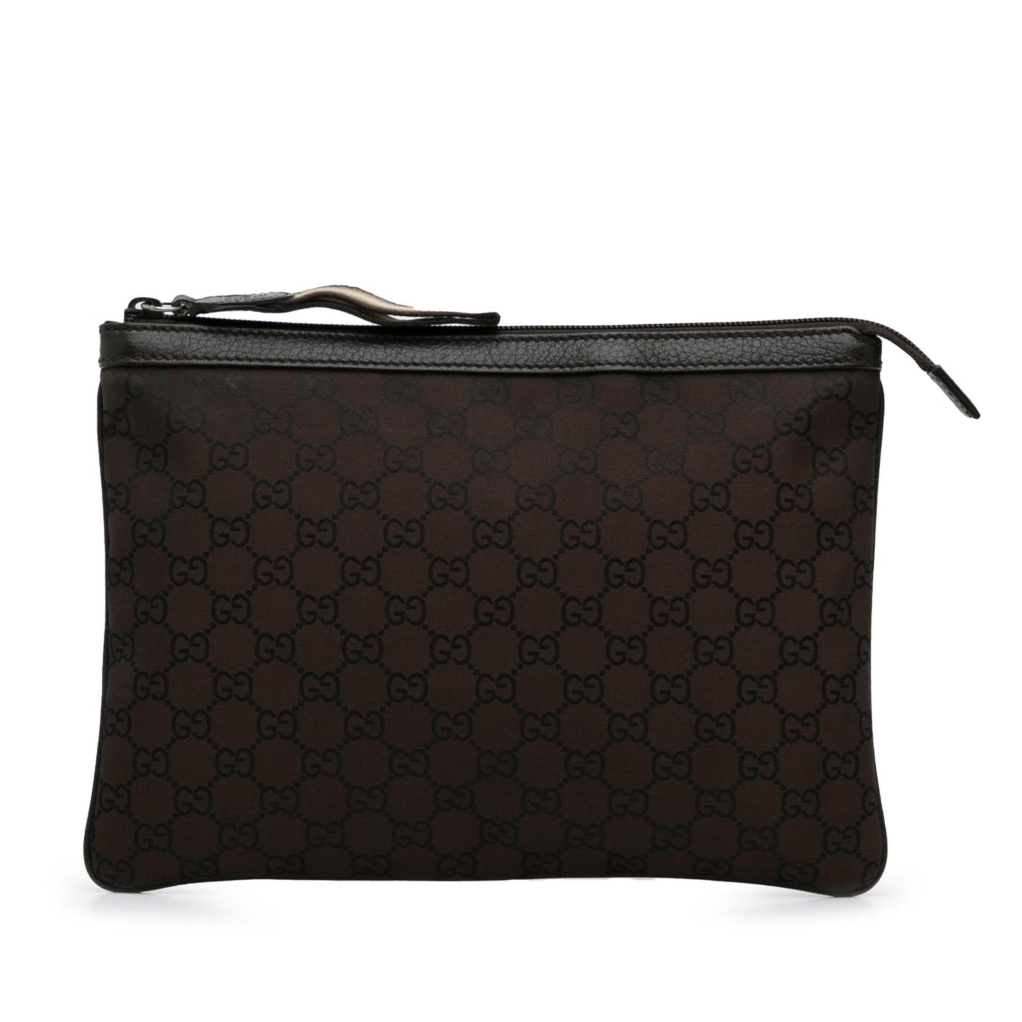 Gucci Canvas Clutch
