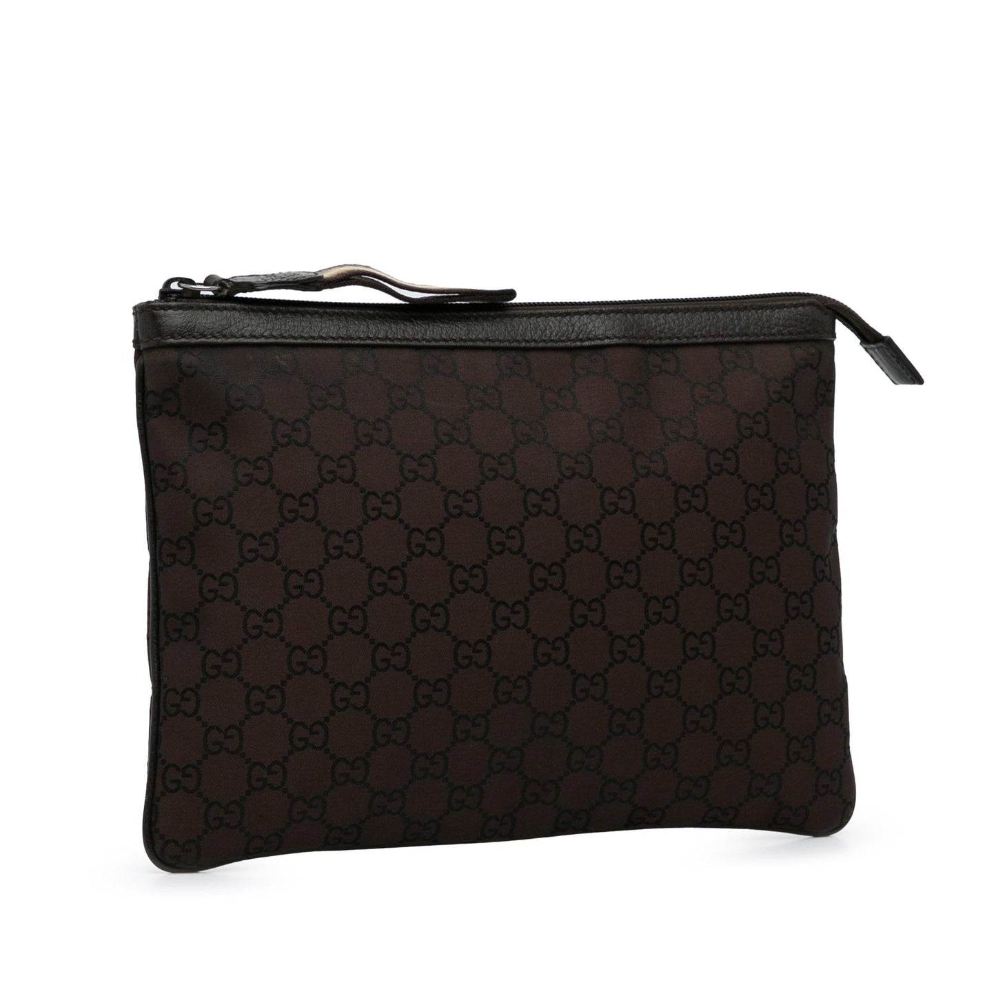 Gucci Canvas Clutch