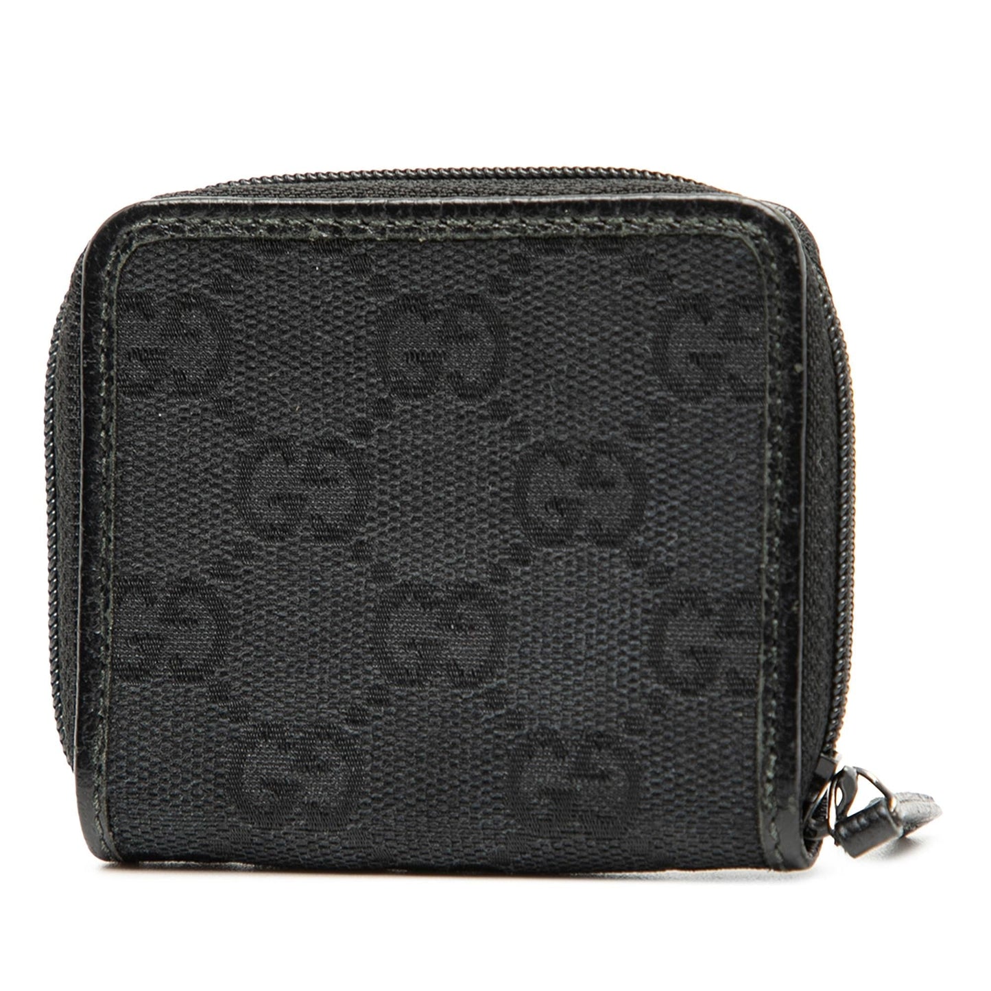 Gucci GG Canvas Coin Pouch