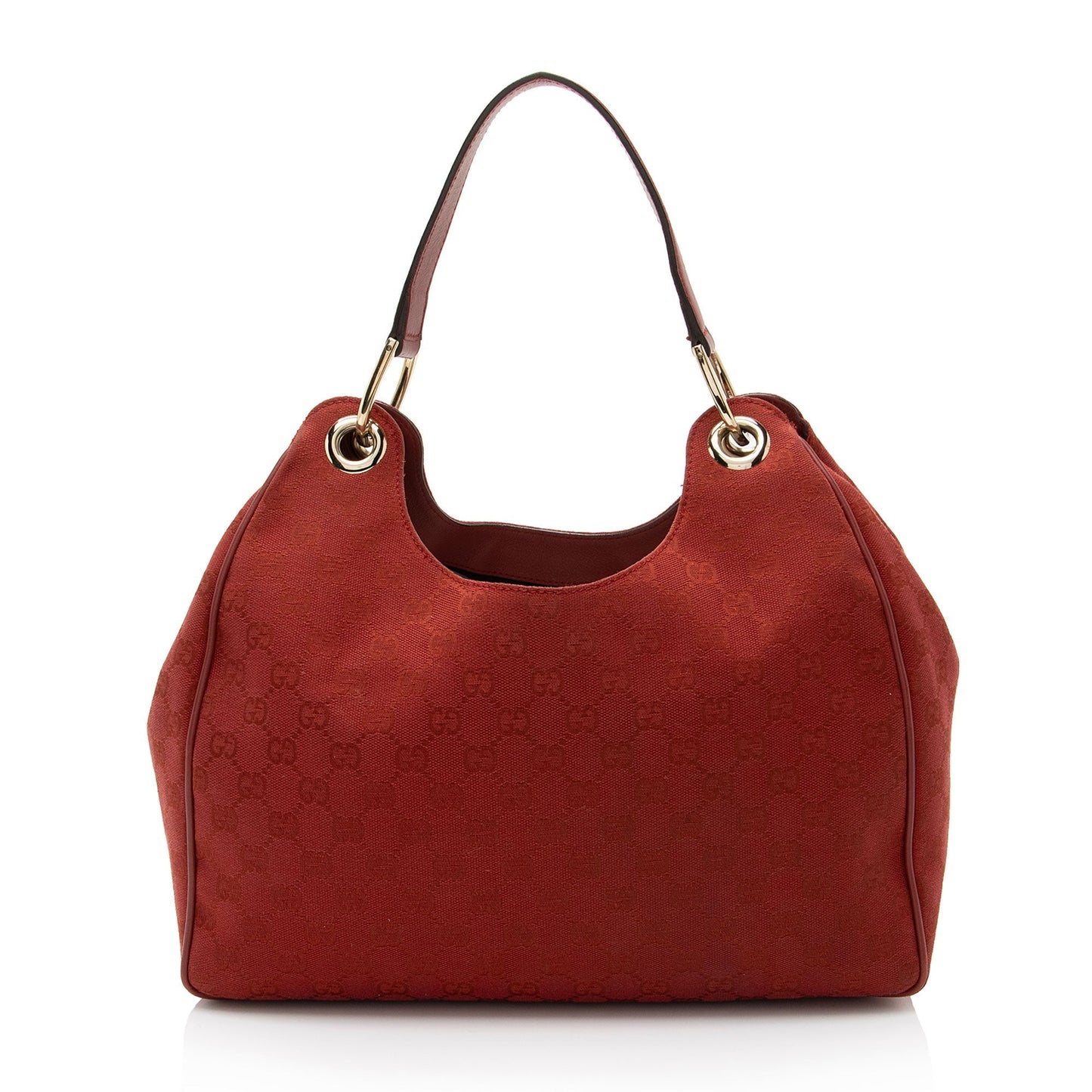 Gucci GG Canvas Colbert Hobo
