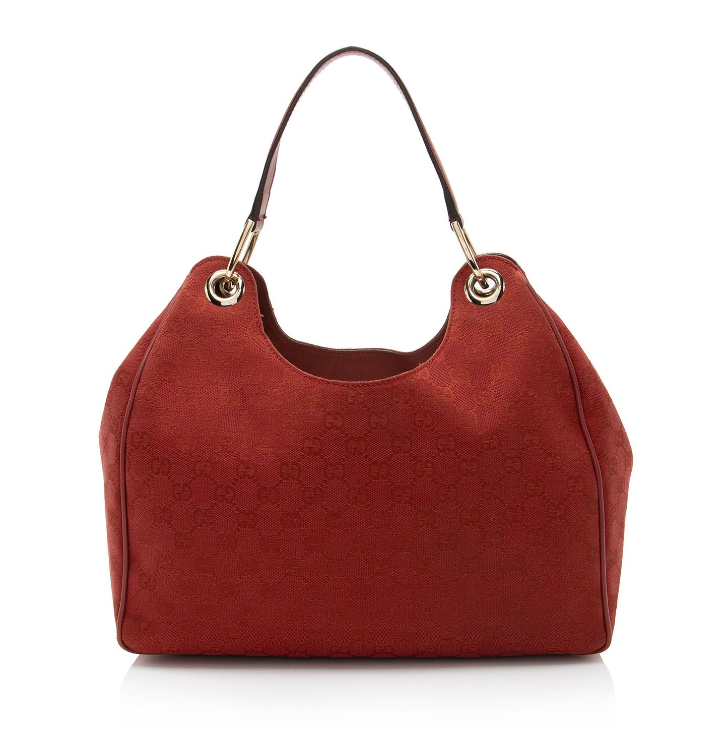 Gucci GG Canvas Colbert Hobo