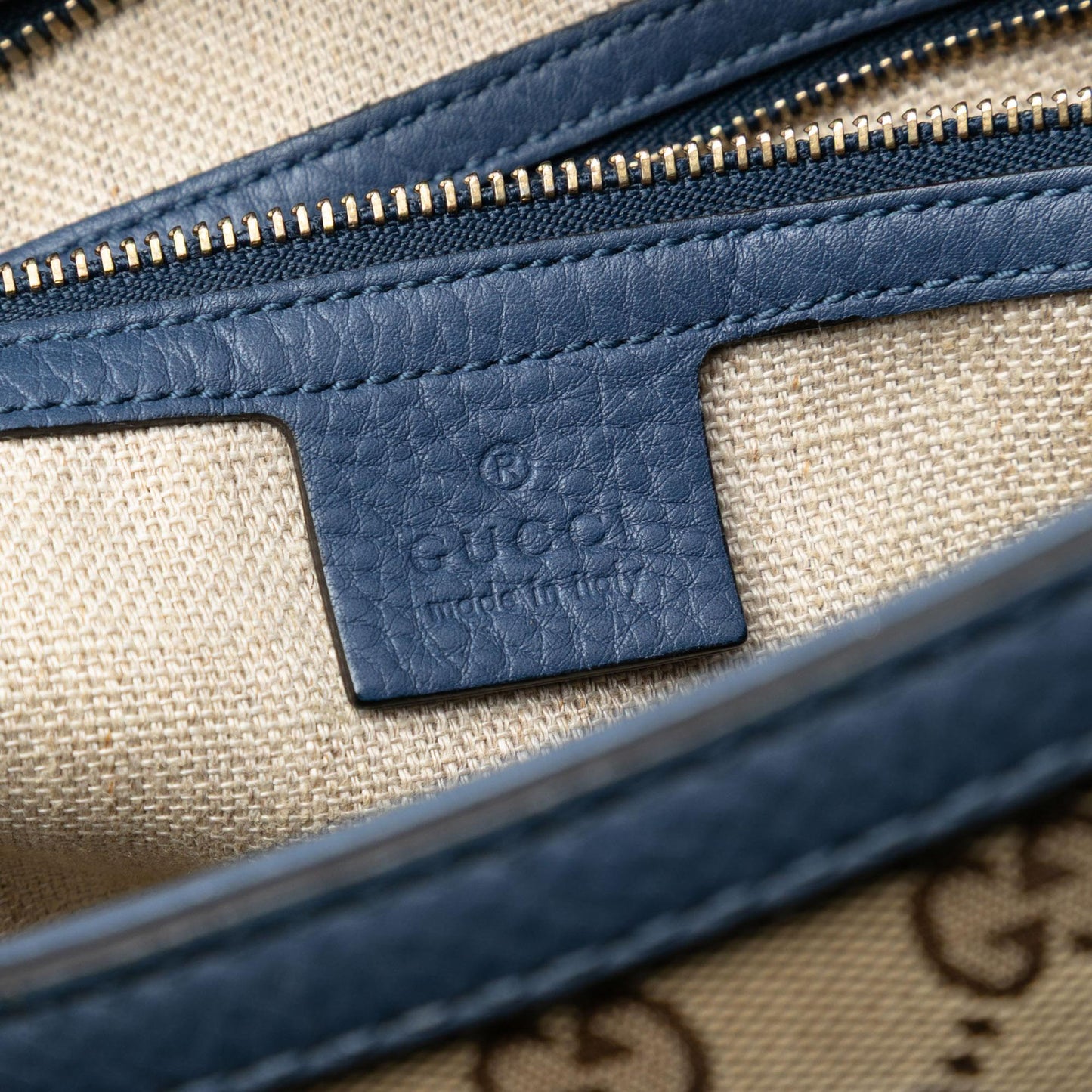 Gucci GG Canvas Convertible Tote