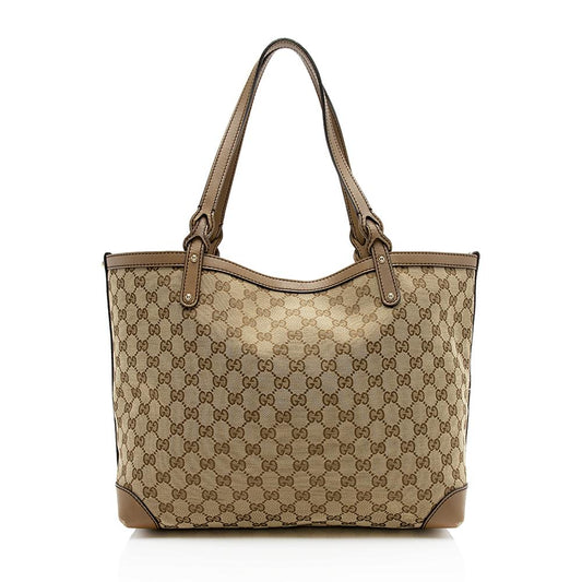 Gucci Canvas Tote Style 28