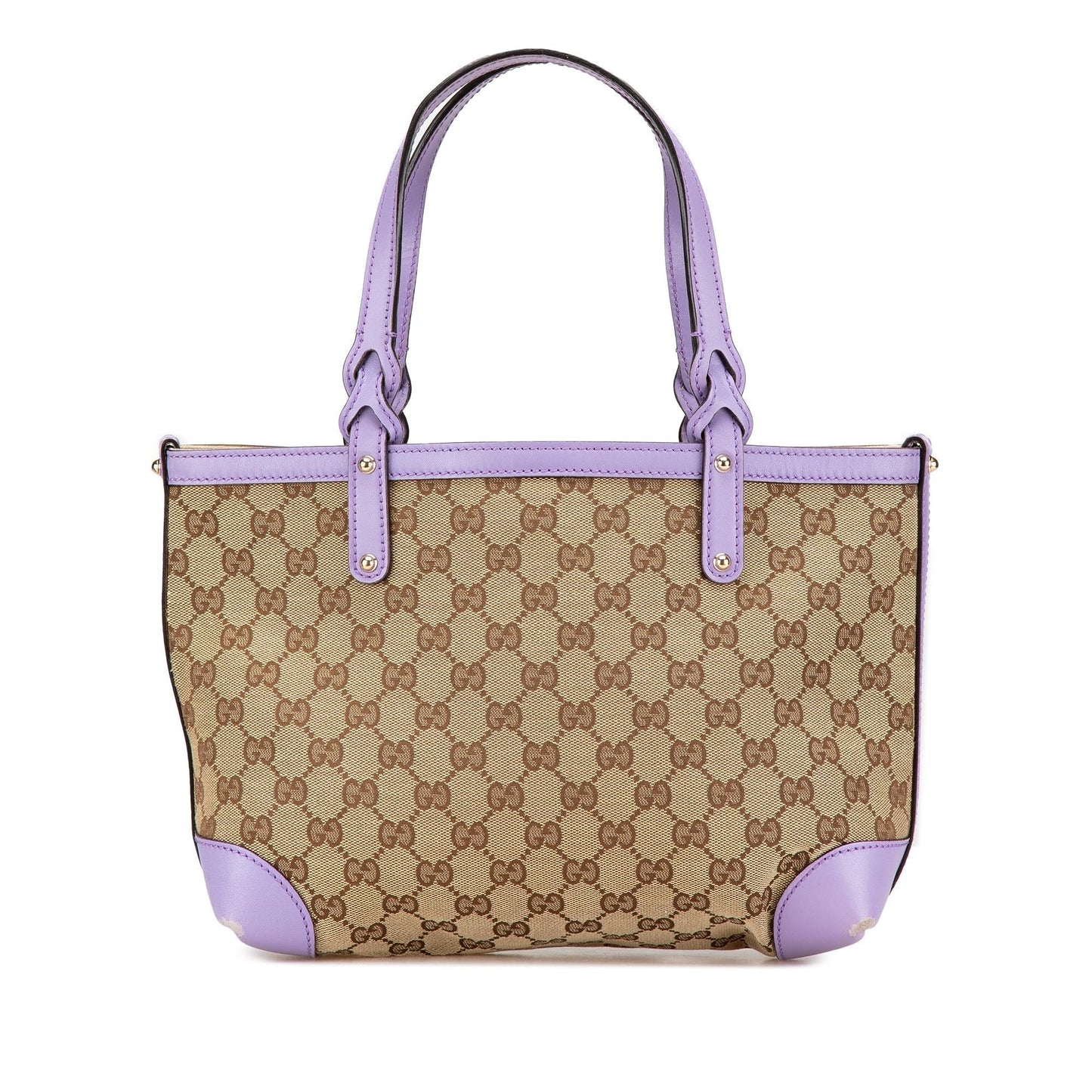 Gucci GG Canvas Craft Tote