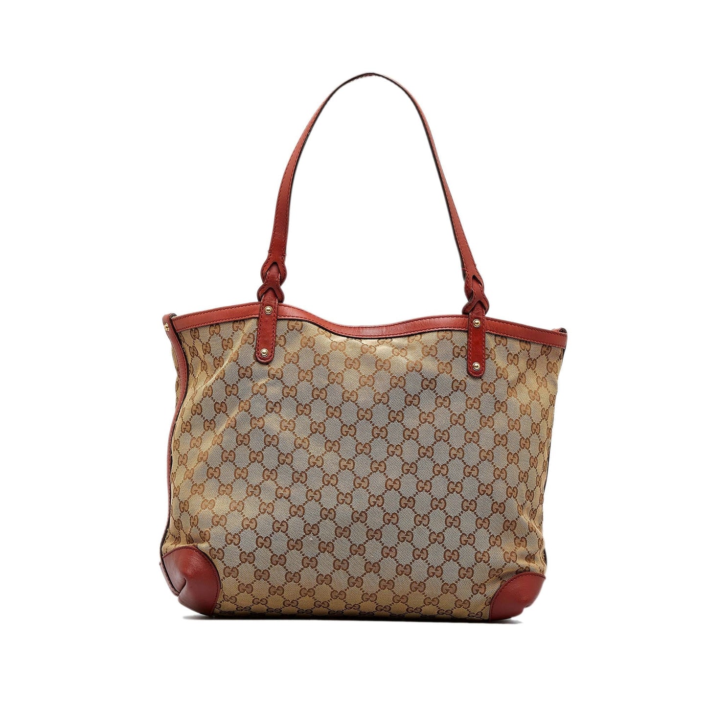 Gucci Canvas Tote