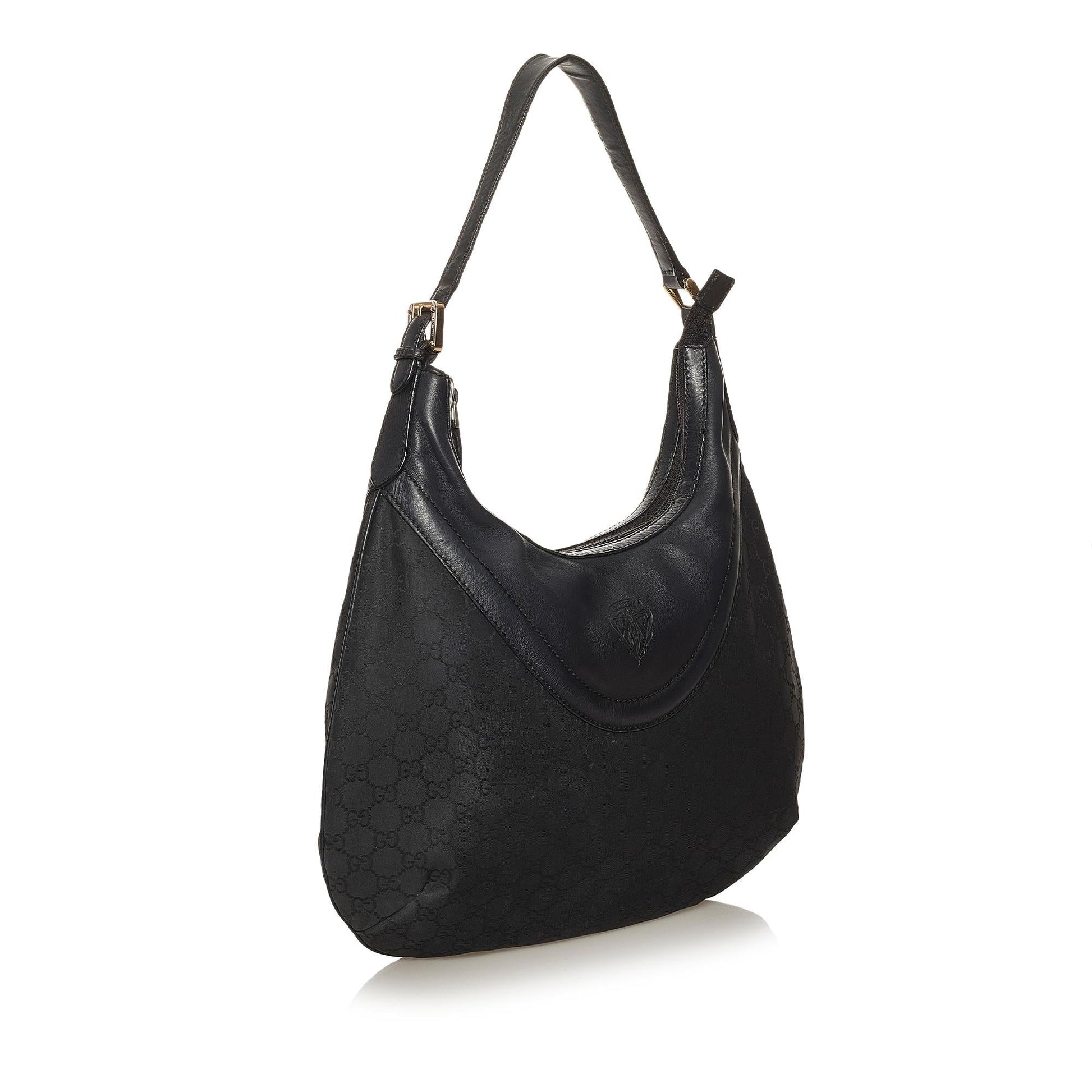 Gucci Canvas Shoulder Bag Style 31