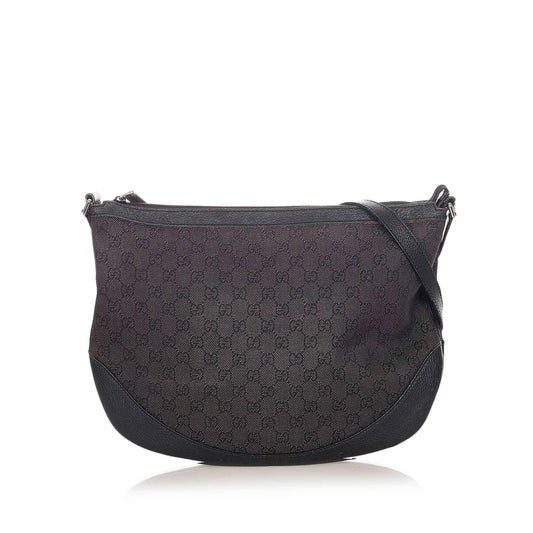 Gucci GG Canvas Crossbody Bag (SHG-21123)