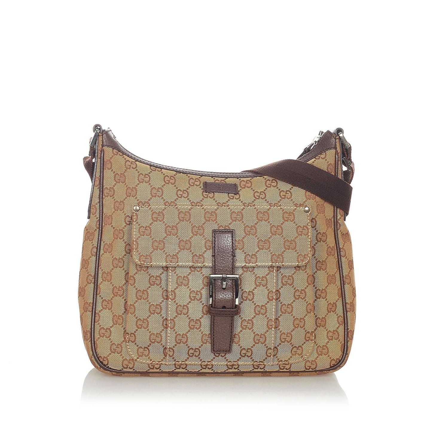 Gucci Canvas Crossbody Style 12