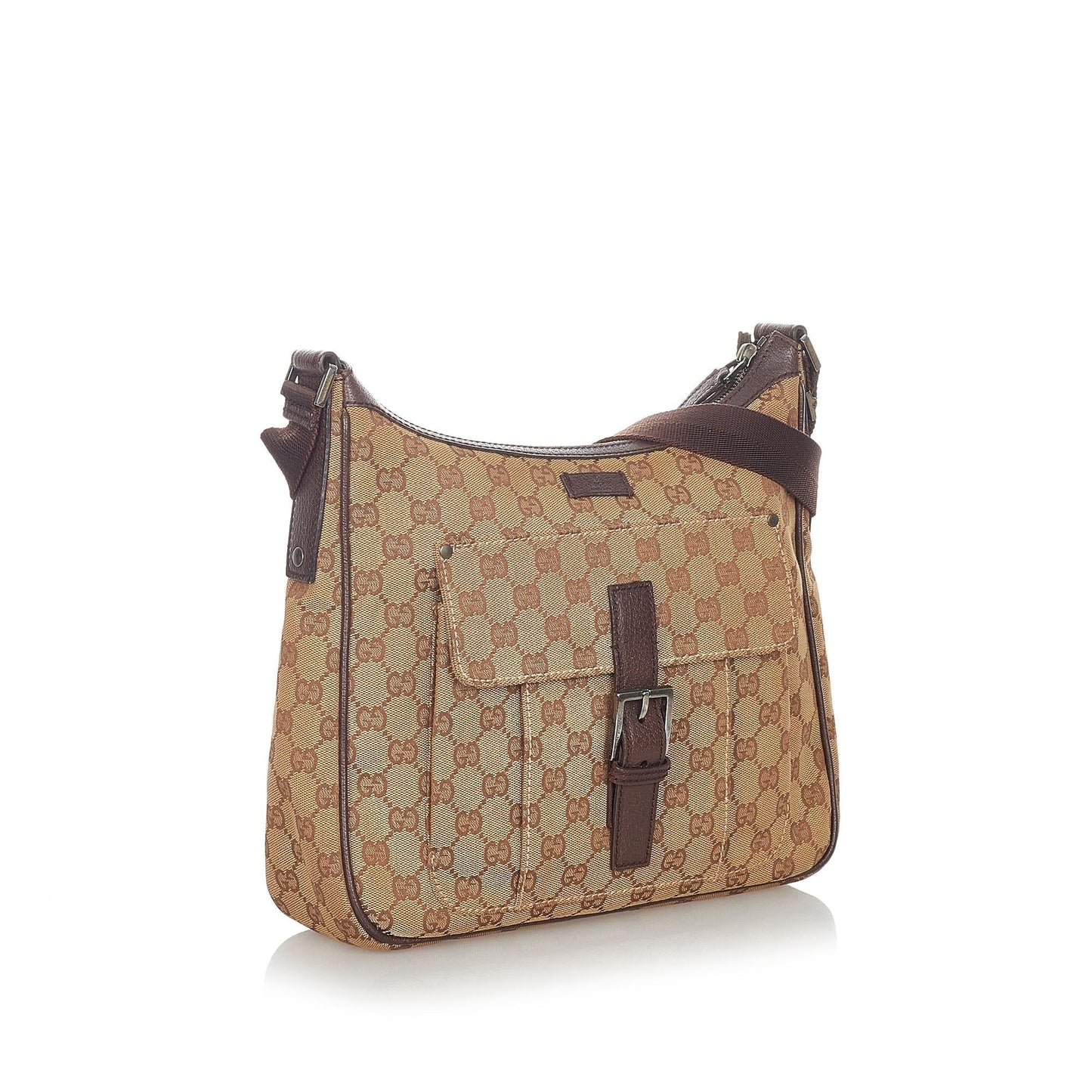 Gucci Canvas Crossbody Style 12