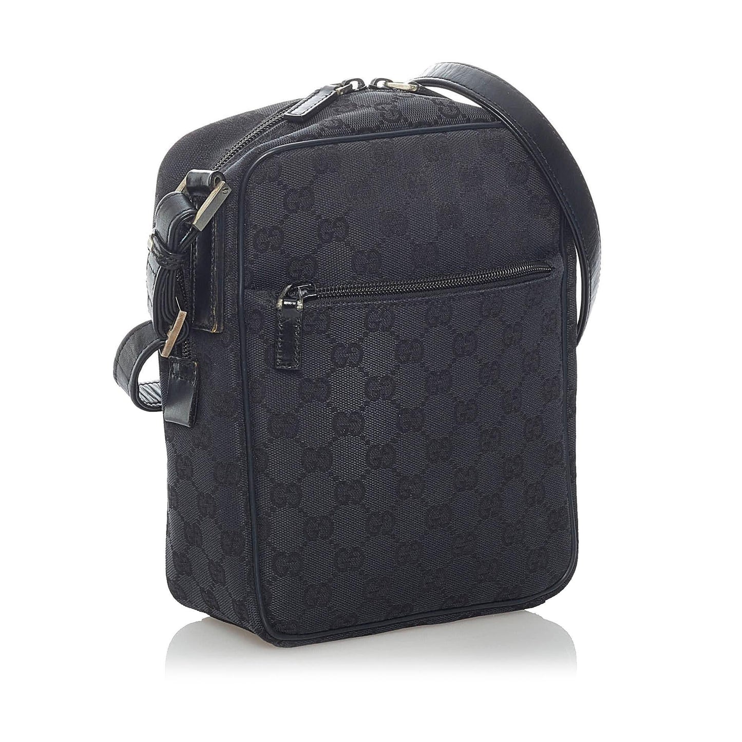 Gucci GG Canvas Crossbody Bag (SHG-31143)