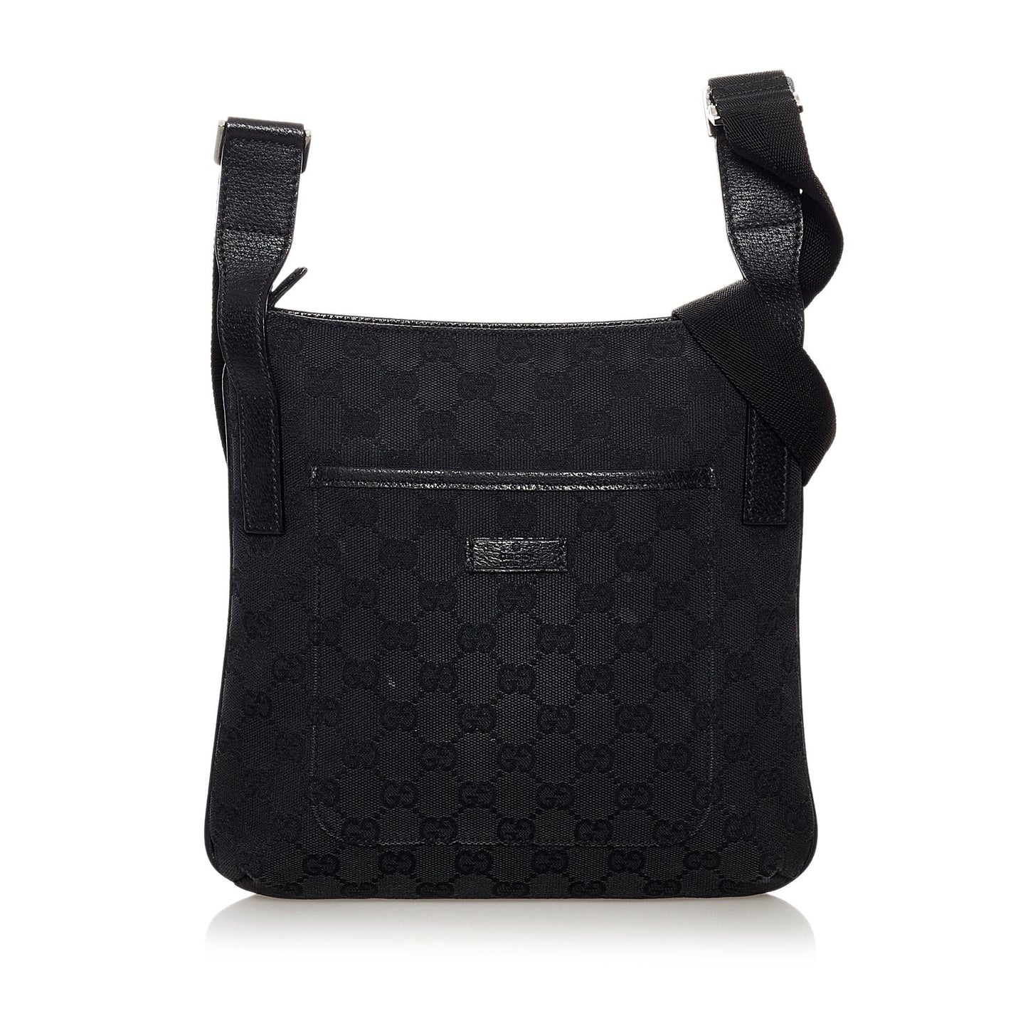 Gucci GG Canvas Crossbody Bag (SHG-31994)