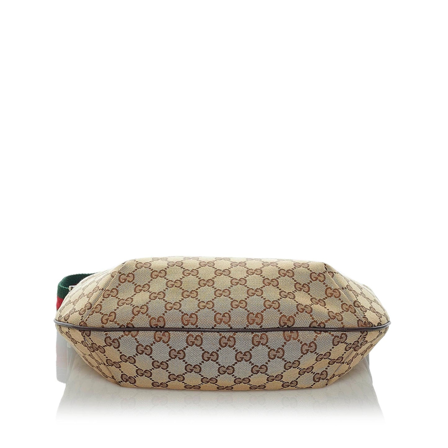Gucci GG Canvas Crossbody Bag (SHG-34102)