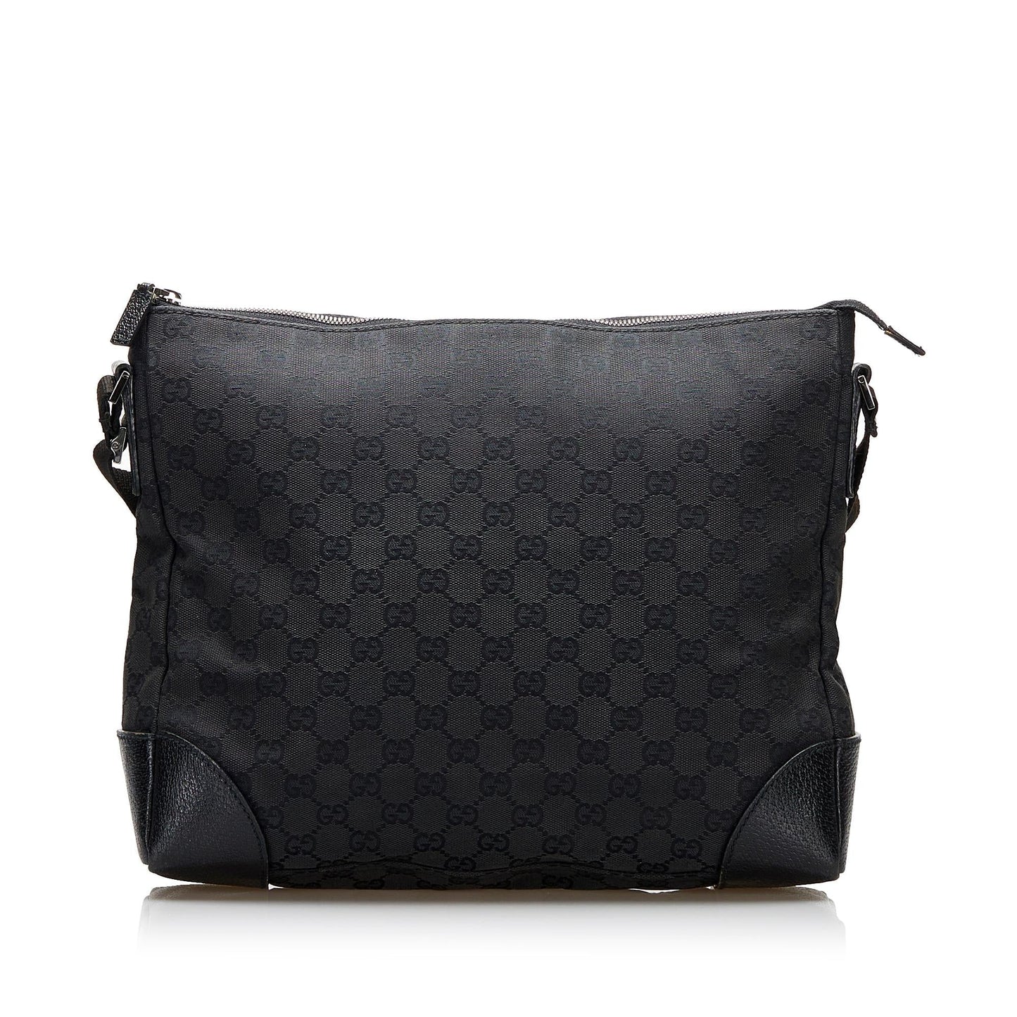 Gucci GG Canvas Crossbody Bag (SHG-OTTZxX)
