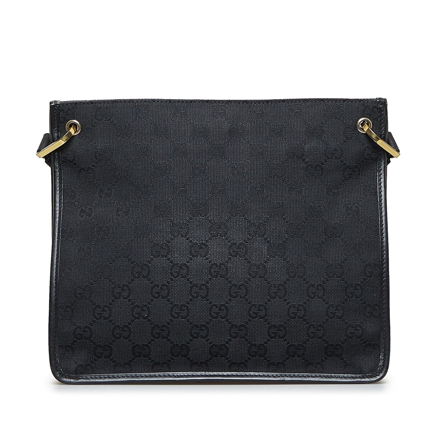 Gucci GG Canvas Crossbody Bag (SHG-fAj1LL)