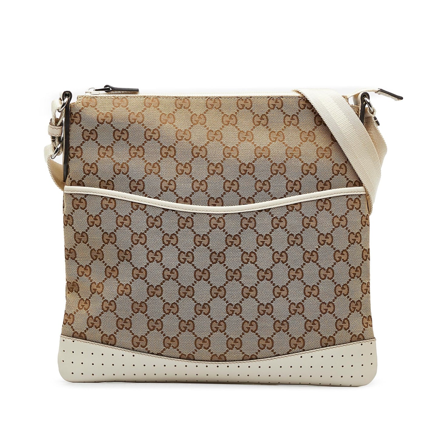 Gucci Canvas Crossbody