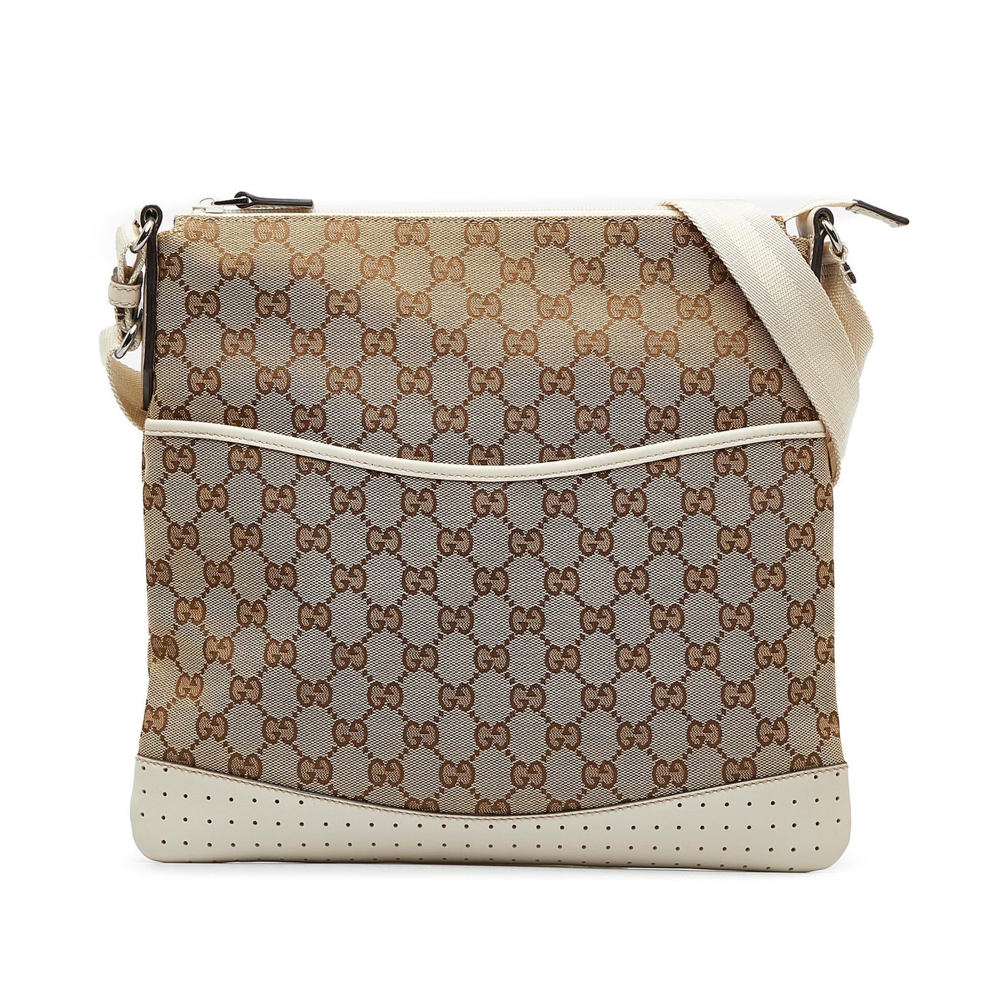 Gucci Canvas Crossbody