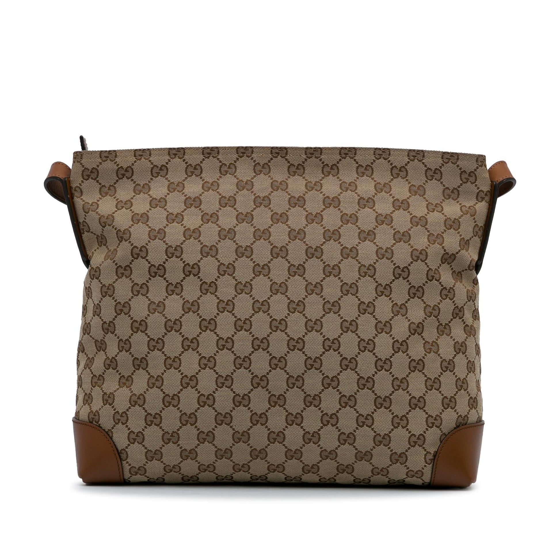 Gucci Canvas Crossbody