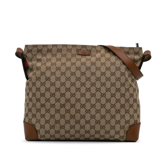 Gucci Canvas Crossbody