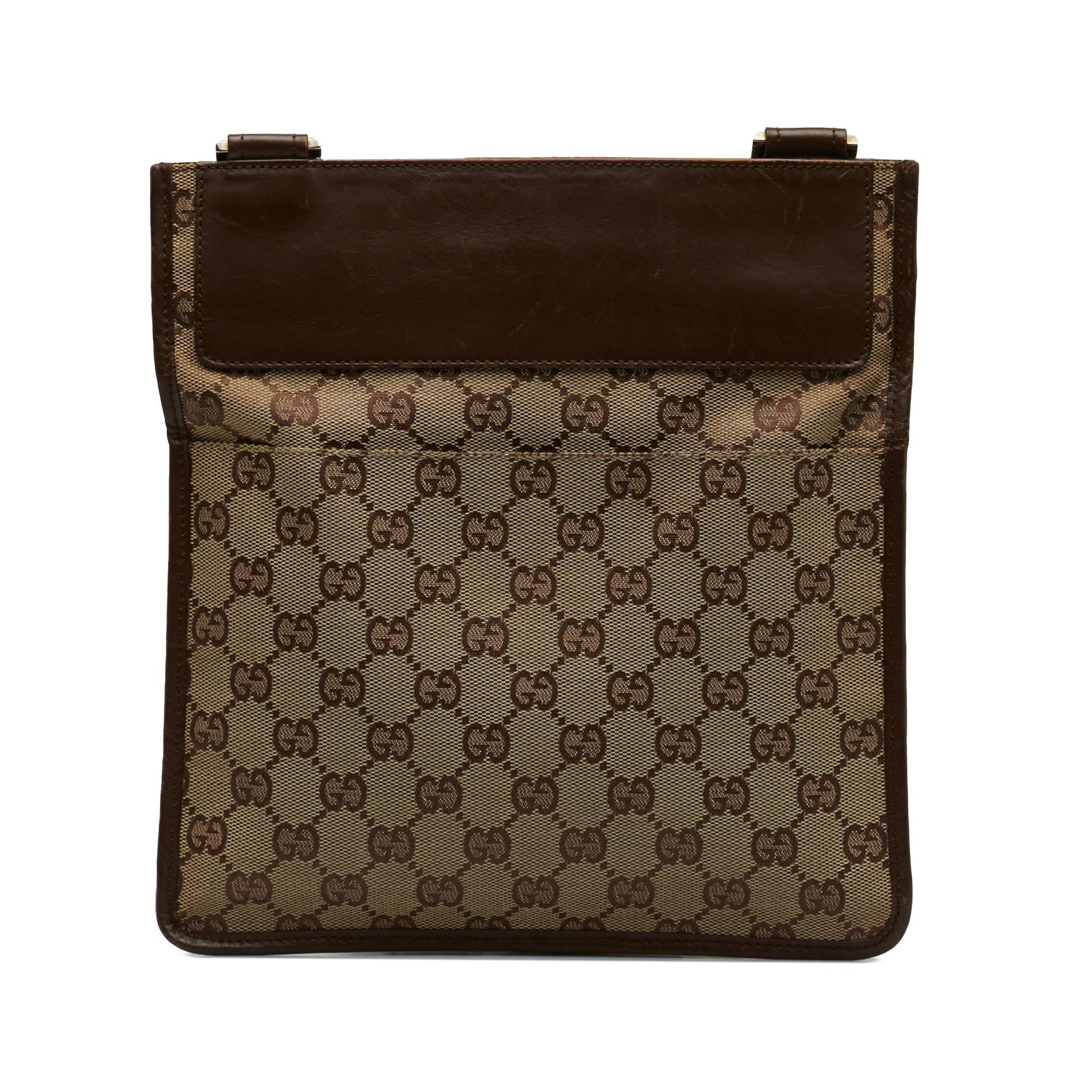 Gucci Canvas Crossbody