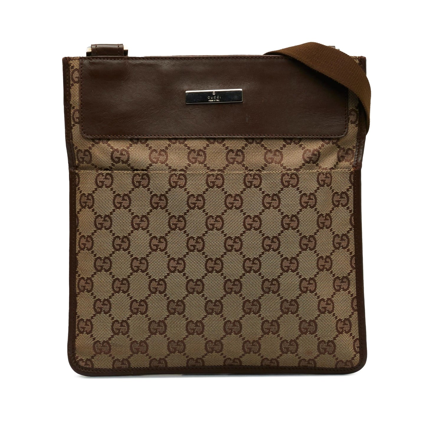 Gucci Canvas Crossbody