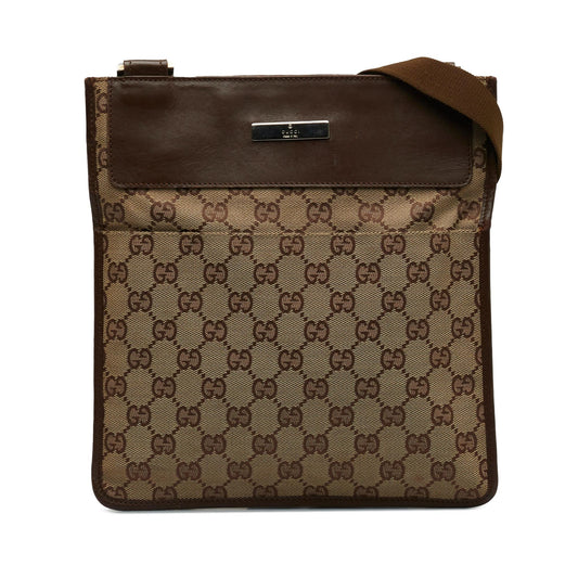 Gucci Canvas Crossbody