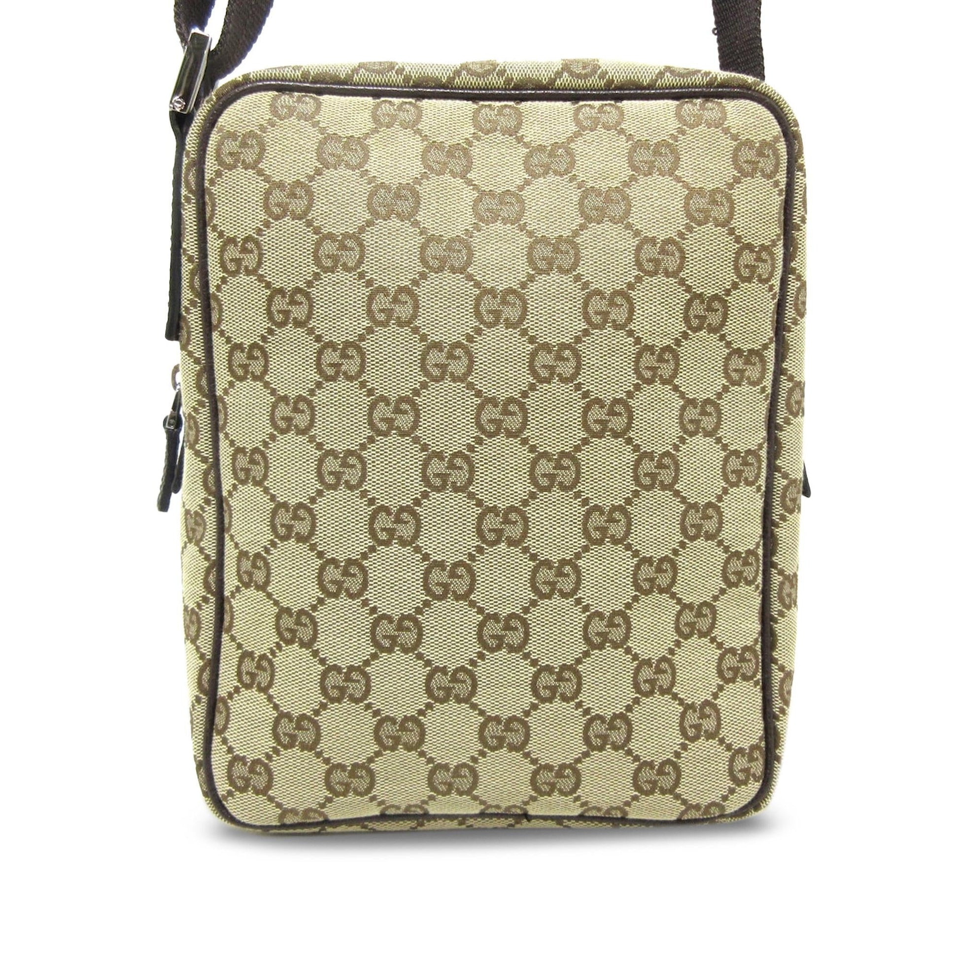 Gucci Canvas Crossbody