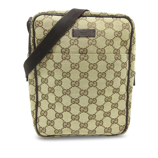 Gucci Canvas Crossbody