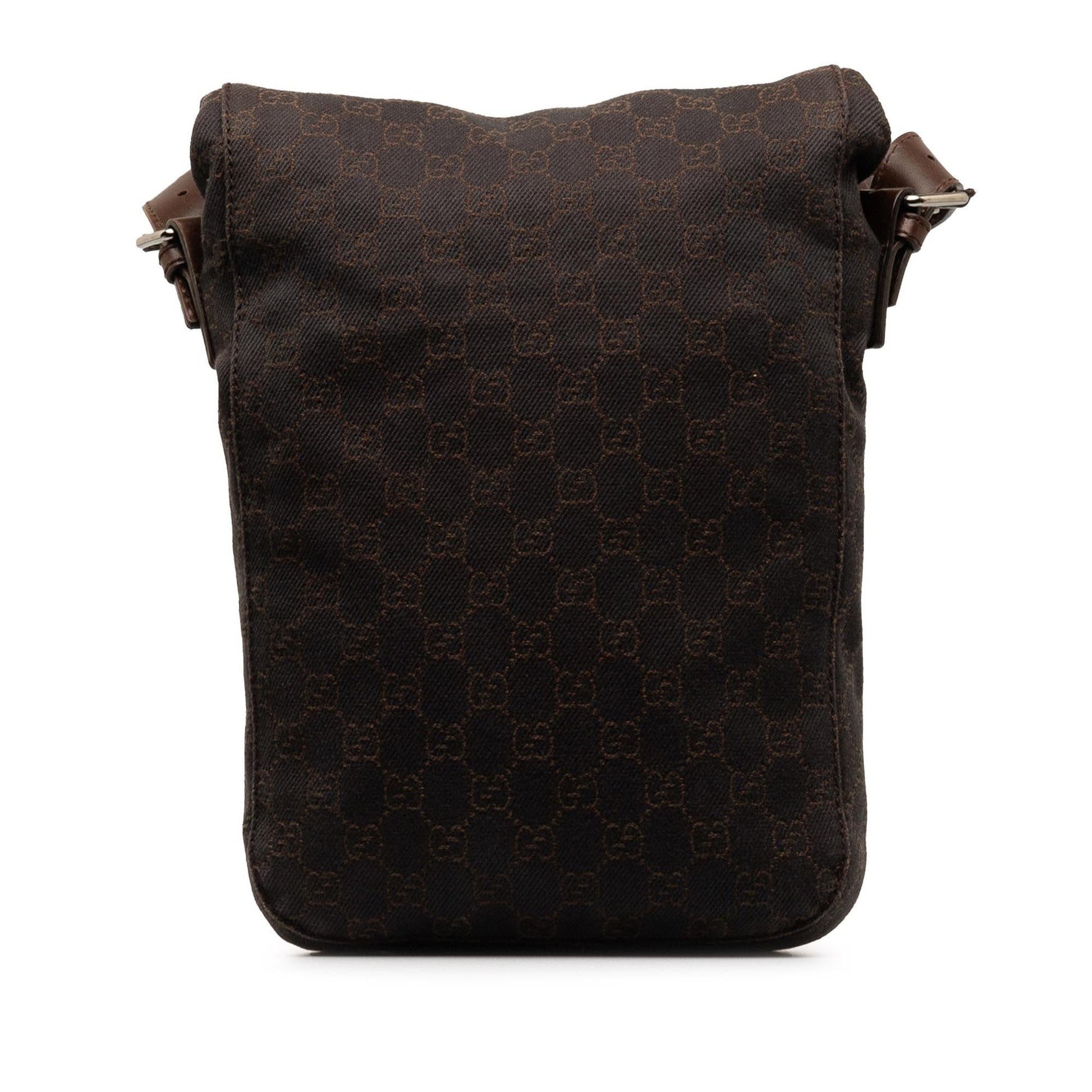 Gucci Canvas Crossbody