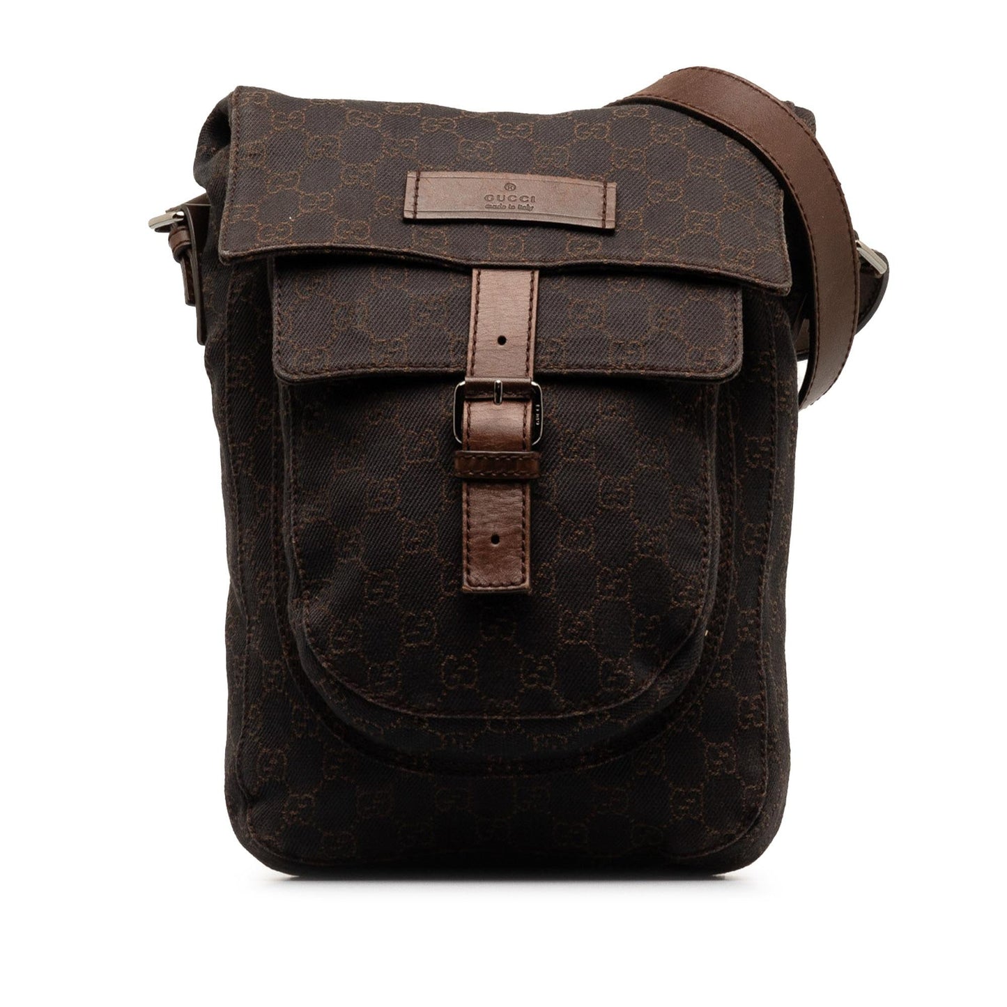 Gucci Canvas Crossbody