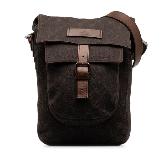 Gucci Canvas Crossbody