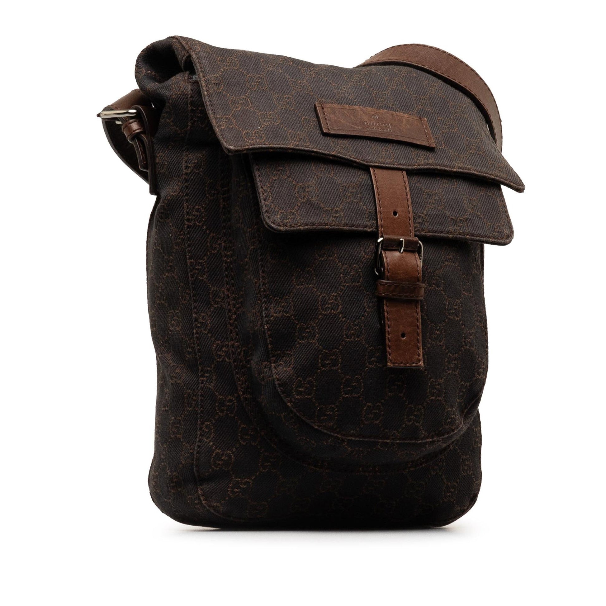 Gucci Canvas Crossbody