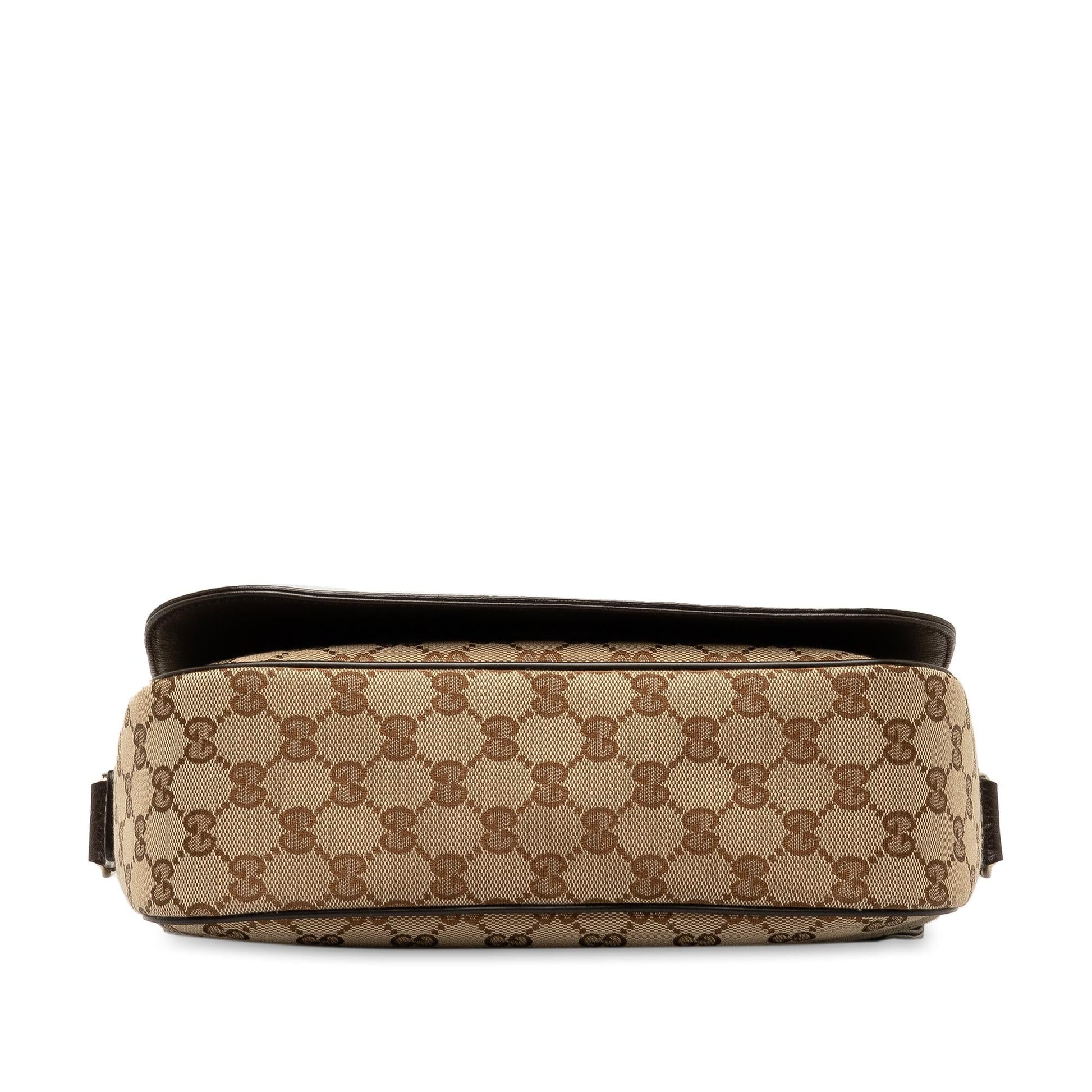 Gucci Canvas Crossbody