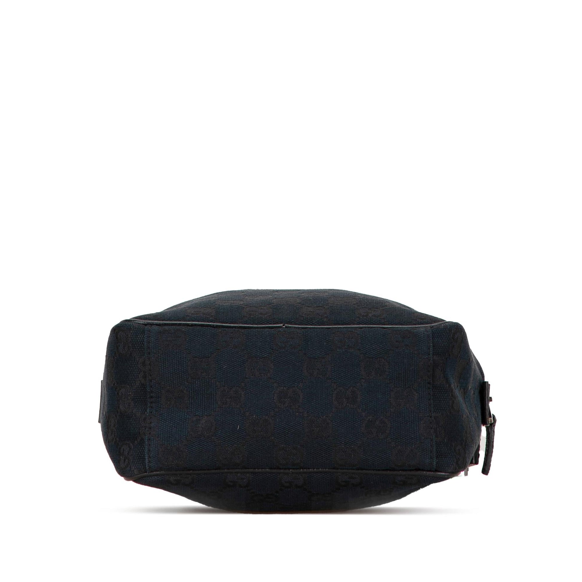 Gucci GG Canvas Crossbody Bag