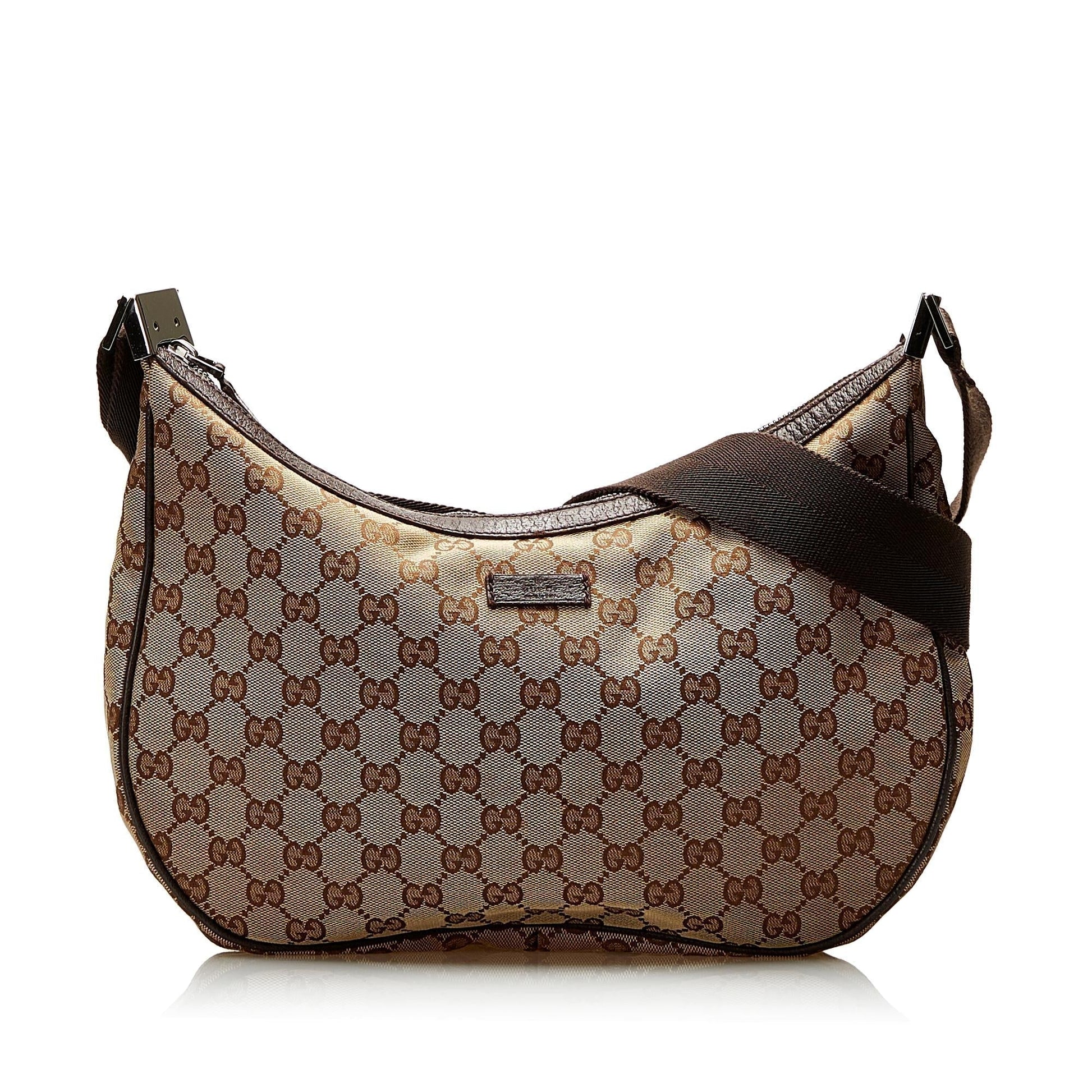 Gucci Canvas Crossbody Style 14