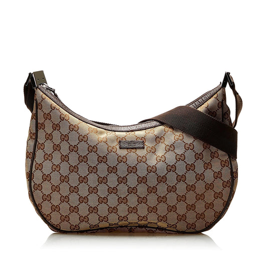Gucci Canvas Crossbody Style 14